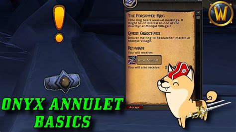 Onyx Anulets: Unlocking their Full Potential in Raiding in WoW